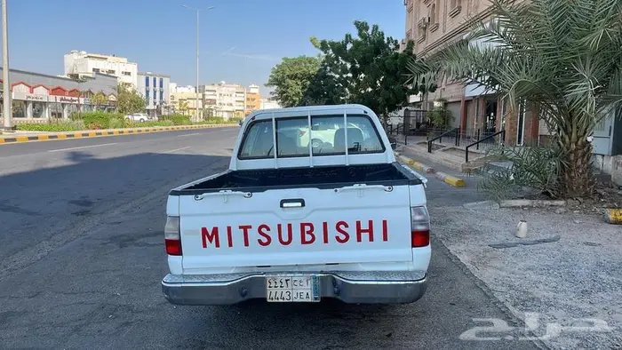 ونيت متسوبيشي 8