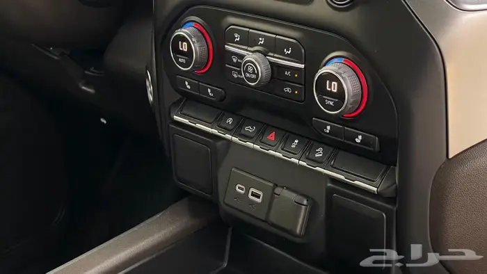 شفرولية سلفرادو RST-Z71 2021 دبل غمارتين بنزين 7