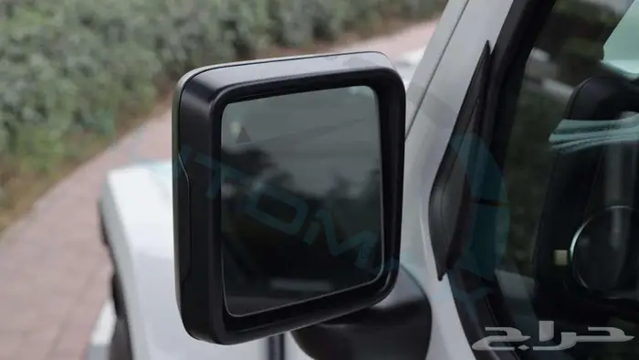 جيب رانجلر انلمتد صحارى 2025 خليجي اصفار مع ضمان الوكيل 21