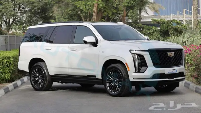 كاديلك اسكاليد 600 Sport Platinum 2025 اصفا مع ضمان 4