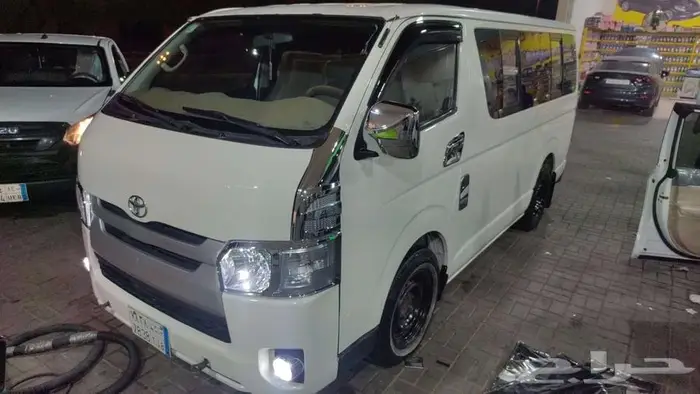 باص هايس 2011 2