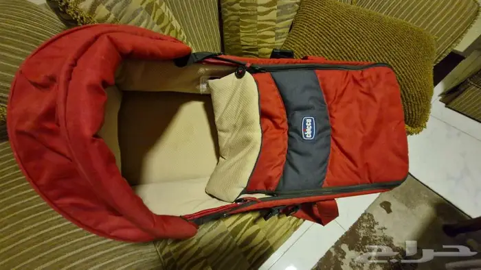 مستلزمات بيبي نظيفه استعمال خفيف جدااا 2