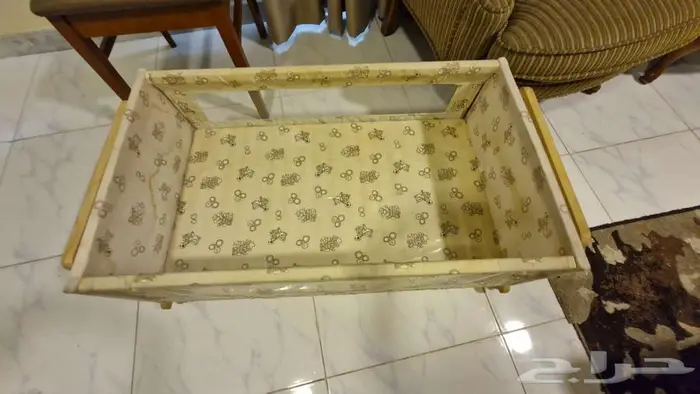 مستلزمات بيبي نظيفه استعمال خفيف جدااا 4