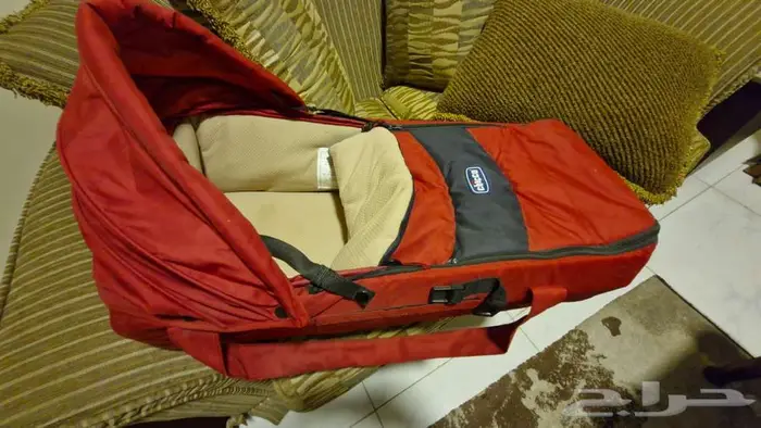 مستلزمات بيبي نظيفه استعمال خفيف جدااا 5