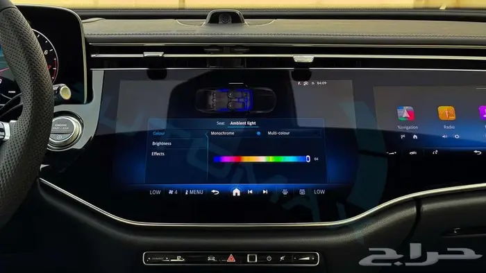 مرسيدس E 200 AMG 2026 خليجي اصفار ضمان الكيل 14