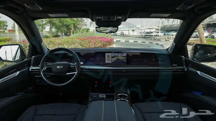 2025 كاديلك اسكاليد 600 Sport Platinum اصفا مع ضمان 1