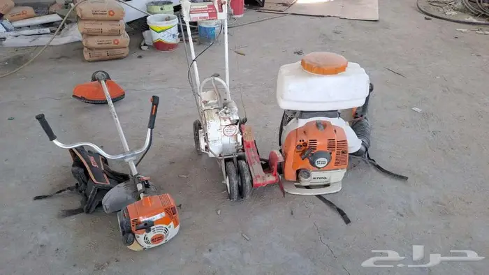 للبيع معدات زراعية 5