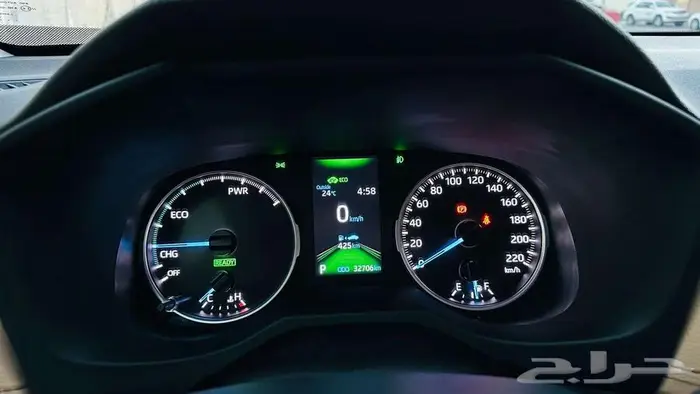 تويوتا راف فور XLE - HEV هايبر 2024 4