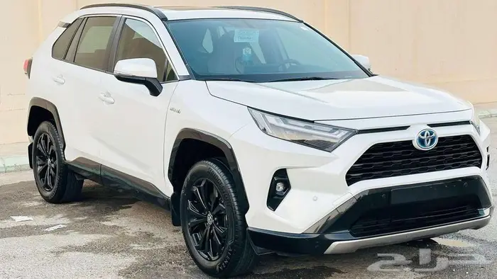 تويوتا راف فور XLE - HEV هايبر 2024 10