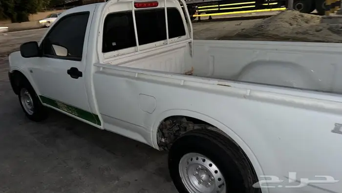 ايسوزو غماره صندوق طويل 2008 1