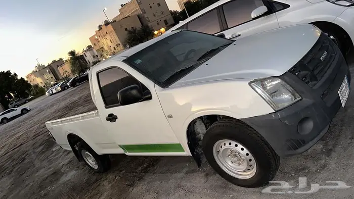 ايسوزو غماره صندوق طويل 2008 0