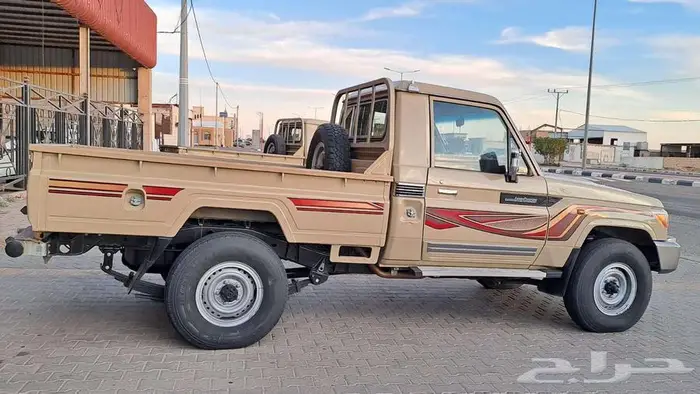 تويوتا شاص جيب بكب 2016 4