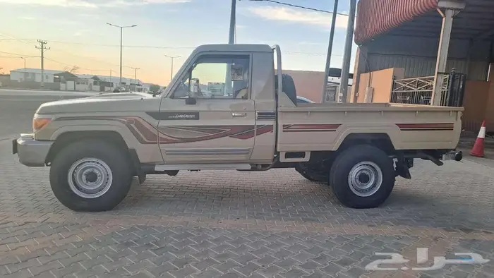 تويوتا شاص جيب بكب 2016 5