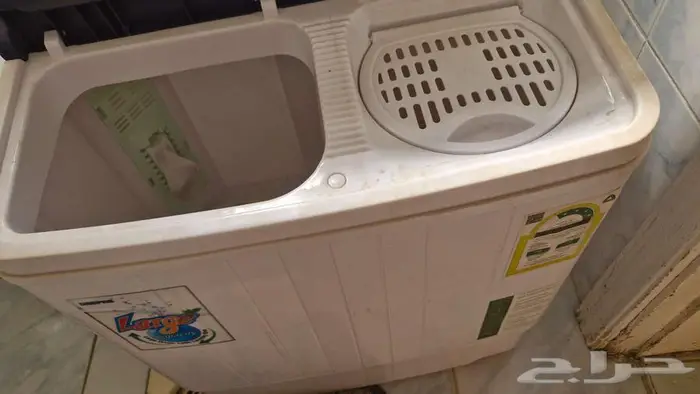 غسالة حوضين صغيره 1
