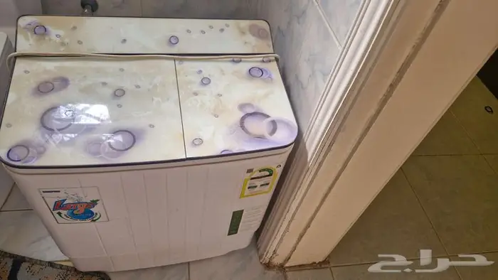 غسالة حوضين صغيره 0