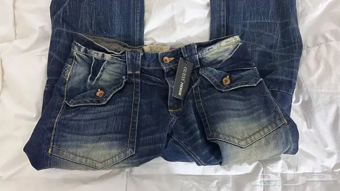 جينز ماركة GUESS PREMIUM 4