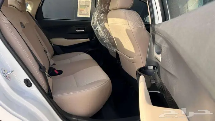 تويوتا يارس 2026 YX لدى شركة عبدالمجيد الخضر 14