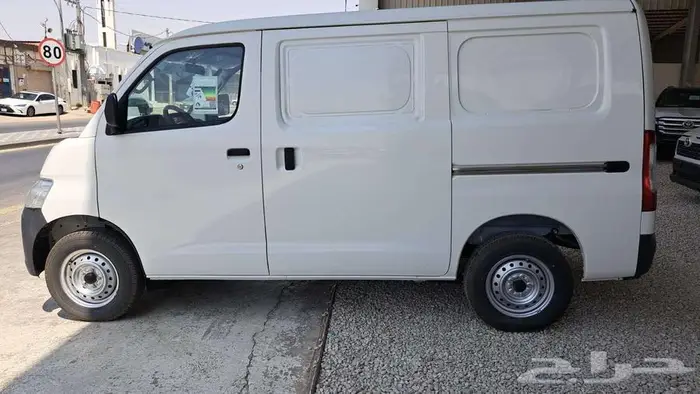 تويوتا لايت اس فان بضاعة بنزين 2025 بسعر 68500 1