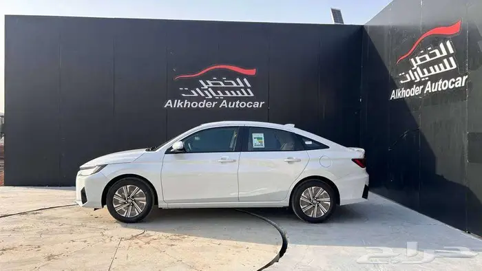 تويوتا يارس 2026 YX لدى شركة عبدالمجيد الخضر 2