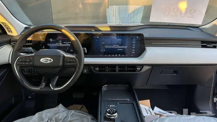 فورد تورس ترند موديل 2026 لدى شركة عبدالمجيد الخضر 6