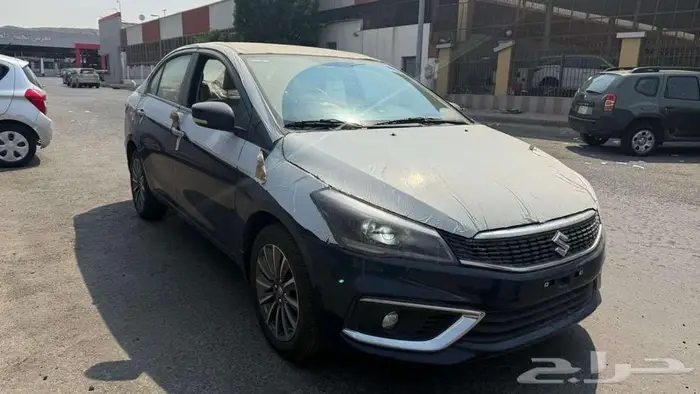 سوزوكي سياز 2025 فل كامل للبيع كاش او تقسيط برواتب من 3500 1