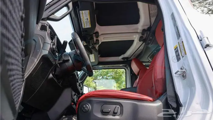 2024 JEEP WRANGLER RUBICON 392 HEMI V8 6.4L GCC 0Km 8