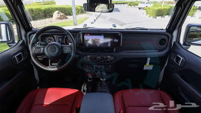 2024 JEEP WRANGLER RUBICON 392 HEMI V8 6.4L GCC 0Km 9