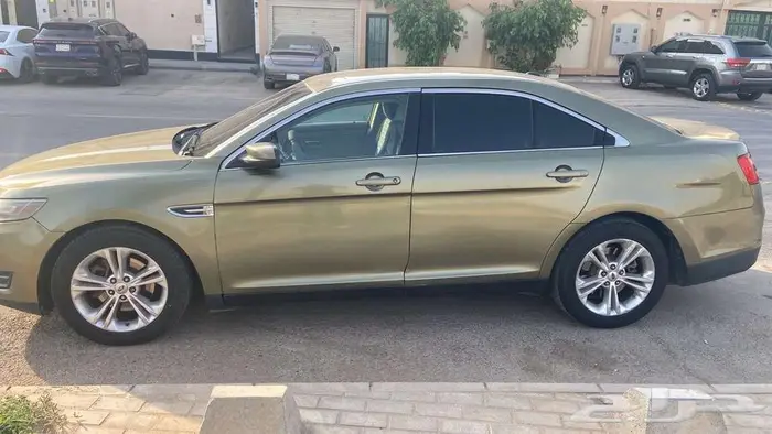 تورس اوتوماتيك 2013 0