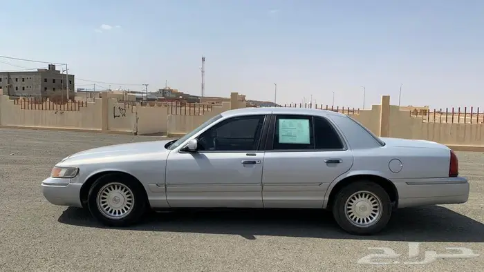 فورد ماركيز 0