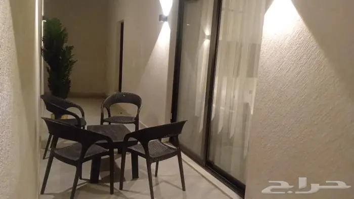 شقق فندقية للإيجار الشهري وسط الباحة 8