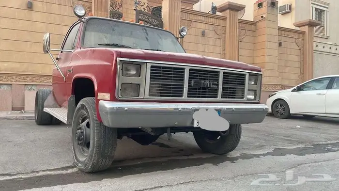 جمس 454 موديل 88 0