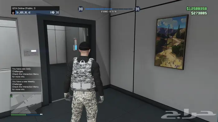 حساب سوني في مجموعة العاب كبيرة وحساب قراند مهكر 0