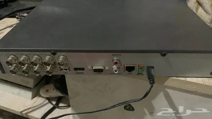 جهاز كاميرات هيك فيجن 8مخرج 1