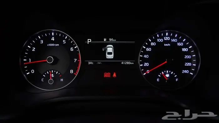 كيا K3 2022 وارد كوري 14