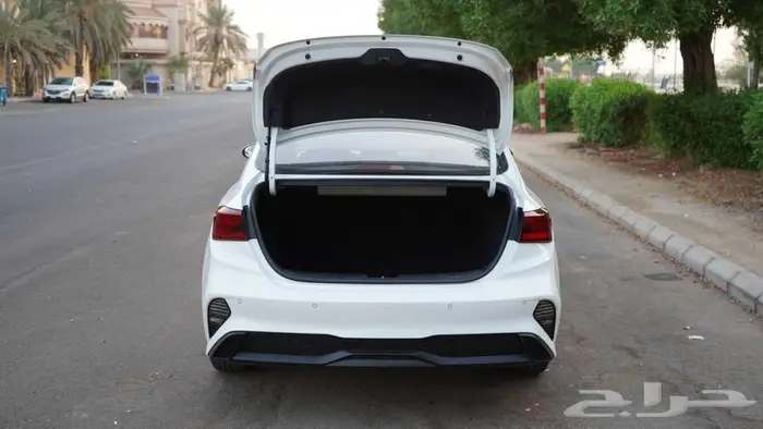 كيا K3 2022 وارد كوري 7