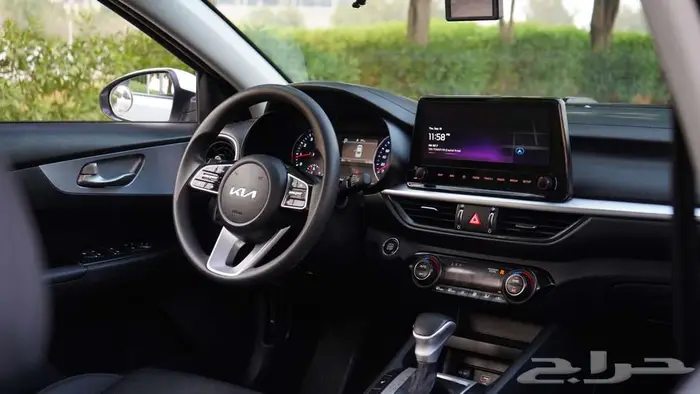 كيا K3 2022 وارد كوري 9