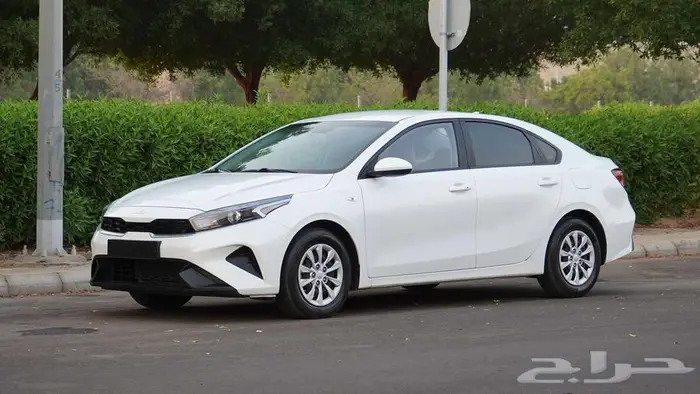 كيا K3 2022 وارد كوري 1