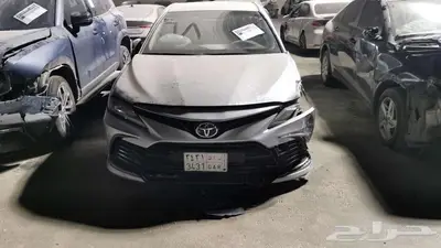 كامري 2022 استاندر مصدوم للبيع index