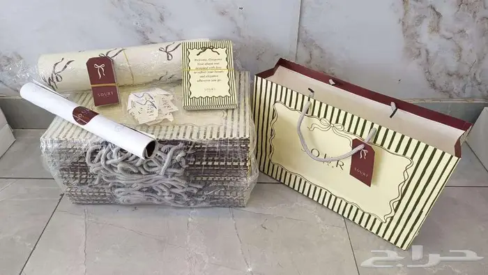 مطبعة ... طباعة بكج عباية ..طباعة أكياس 7