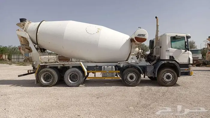 مضخة JUNJIN 42 متر موديل 2007 3