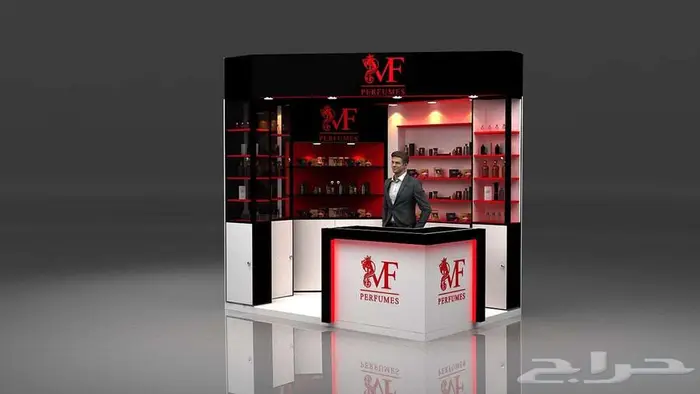 تصميم و تنفيذ بوثات المعارض والفعليات مصنع متخصص تواصل معنا 2