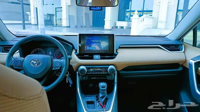 Toyota RAV4 2023   LE 4x2 (FWD) 4