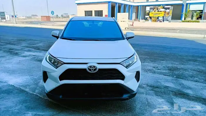 Toyota RAV4 2023   LE 4x2 (FWD) 0