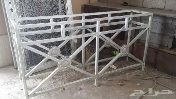 مصنع البريك للمعادن والحدادة الدمام 9