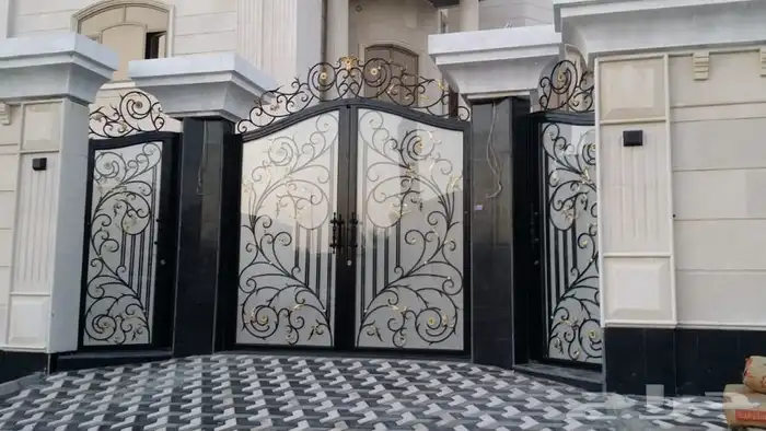 مصنع البريك للمعادن والحدادة الدمام 11