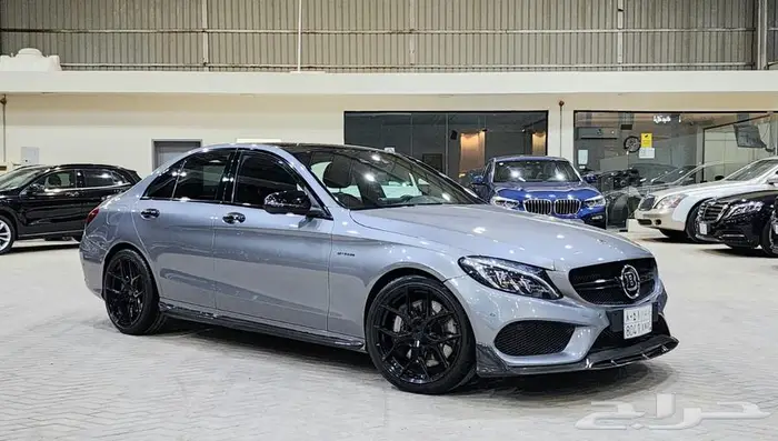 مرسيدس C450   C43 معدل برابوس 2016 0