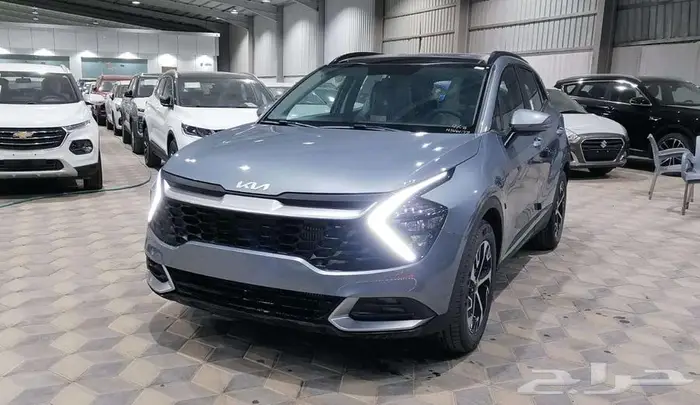 كيا سبورتاج 1.6 نص فل فل كامل 2024 (عروض خاصة ) 0