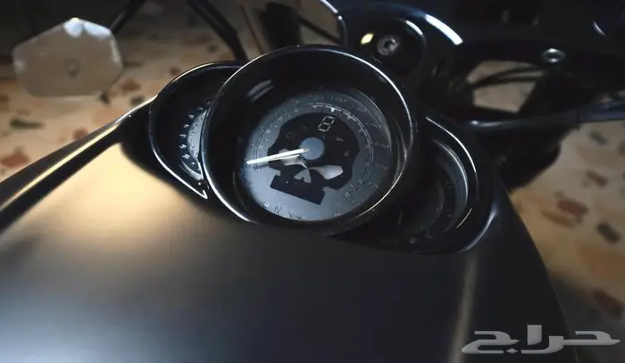 هارلي نايت رود Harley Night Rod 10