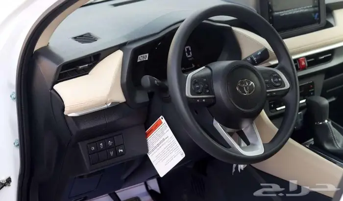 تويوتا يارس واي بلس موديل 2026 8