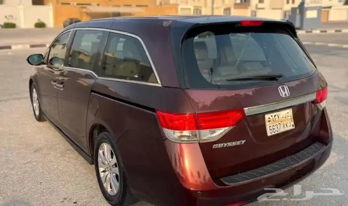 هوندا أوديسي 3